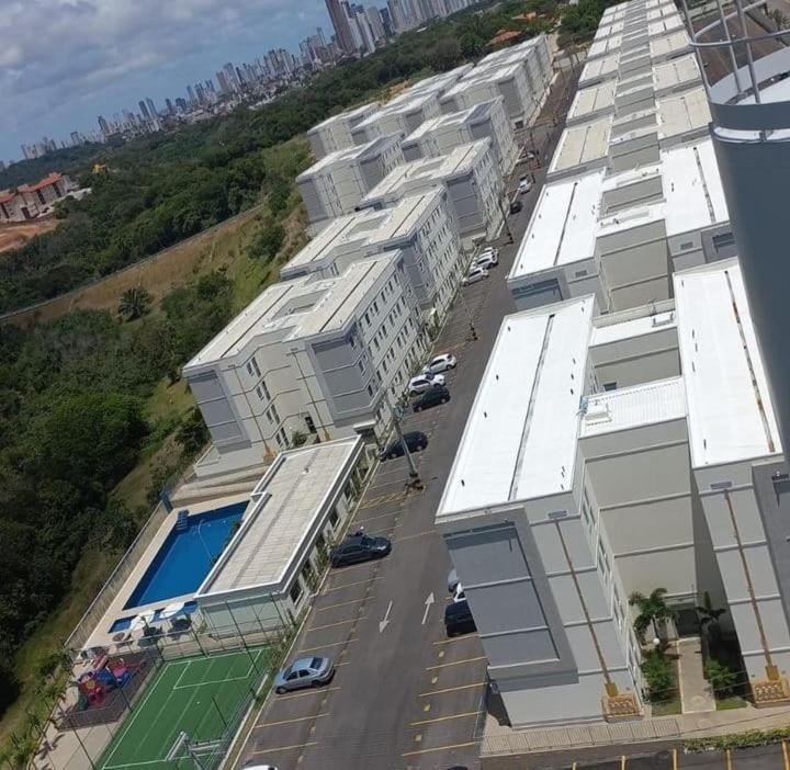 Apartamento Mobiliado Para Temporada Em Condominio Fechado João Pessoa Εξωτερικό φωτογραφία