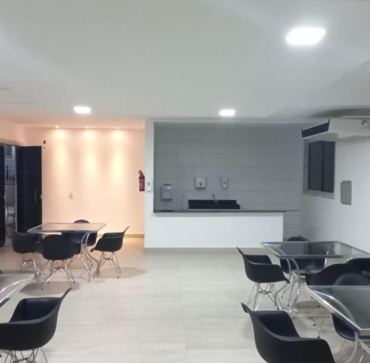 Apartamento Mobiliado Para Temporada Em Condominio Fechado João Pessoa Εξωτερικό φωτογραφία