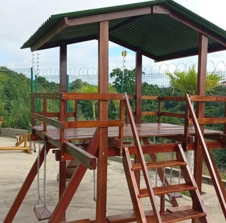 Apartamento Mobiliado Para Temporada Em Condominio Fechado João Pessoa Εξωτερικό φωτογραφία