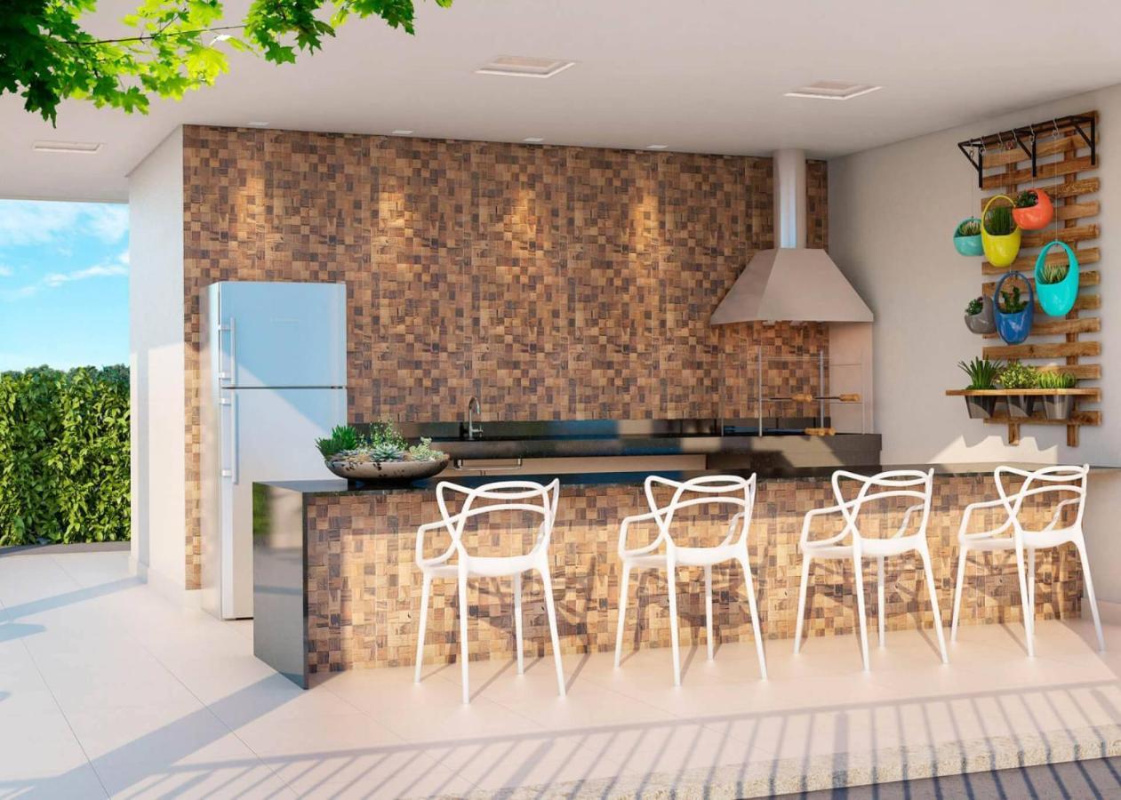 Apartamento Mobiliado Para Temporada Em Condominio Fechado João Pessoa Εξωτερικό φωτογραφία