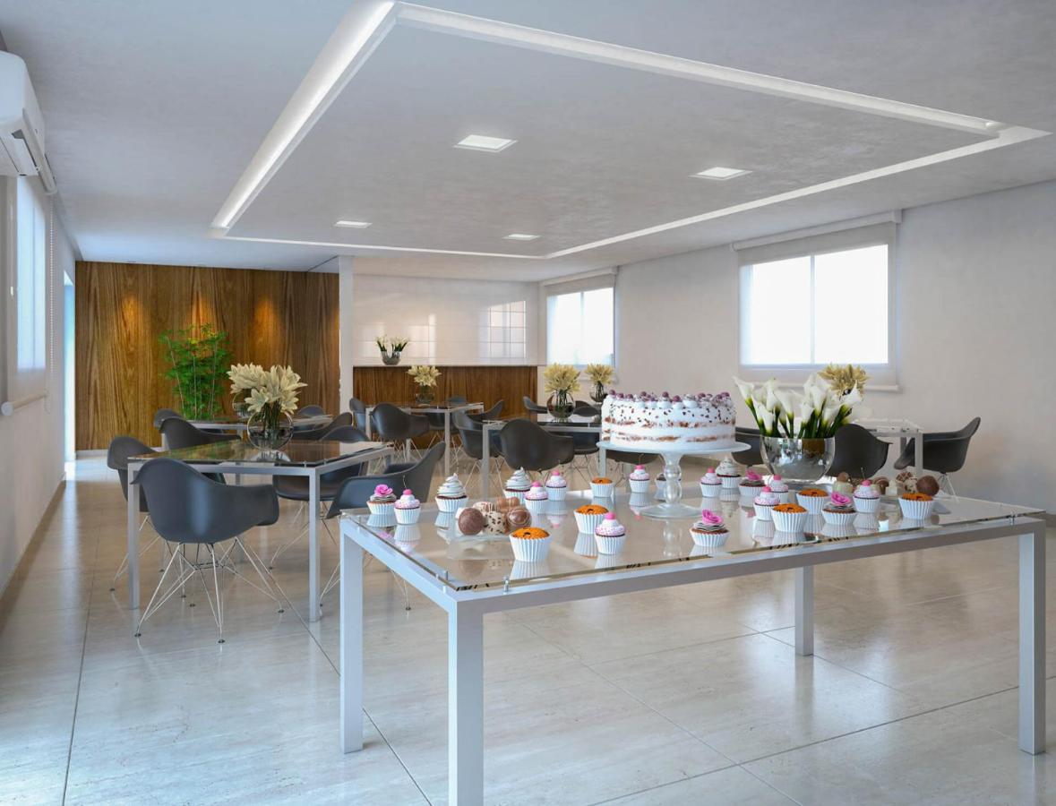 Apartamento Mobiliado Para Temporada Em Condominio Fechado João Pessoa Εξωτερικό φωτογραφία