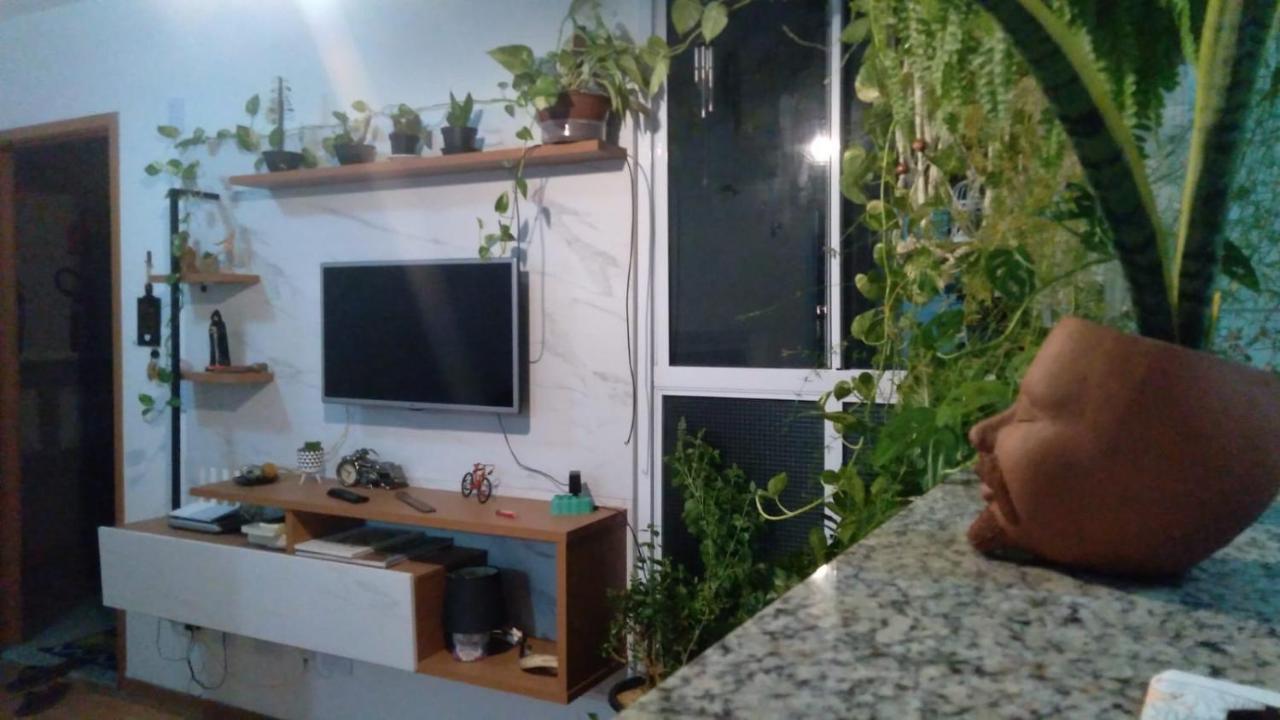 Apartamento Mobiliado Para Temporada Em Condominio Fechado João Pessoa Εξωτερικό φωτογραφία