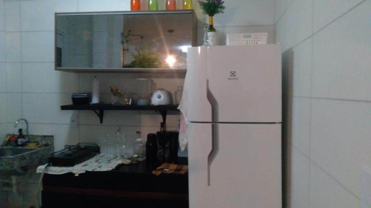 Apartamento Mobiliado Para Temporada Em Condominio Fechado João Pessoa Εξωτερικό φωτογραφία