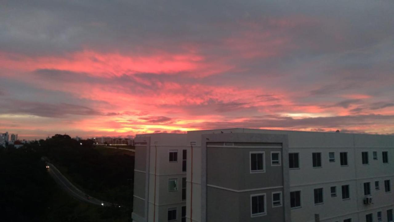 Apartamento Mobiliado Para Temporada Em Condominio Fechado João Pessoa Εξωτερικό φωτογραφία