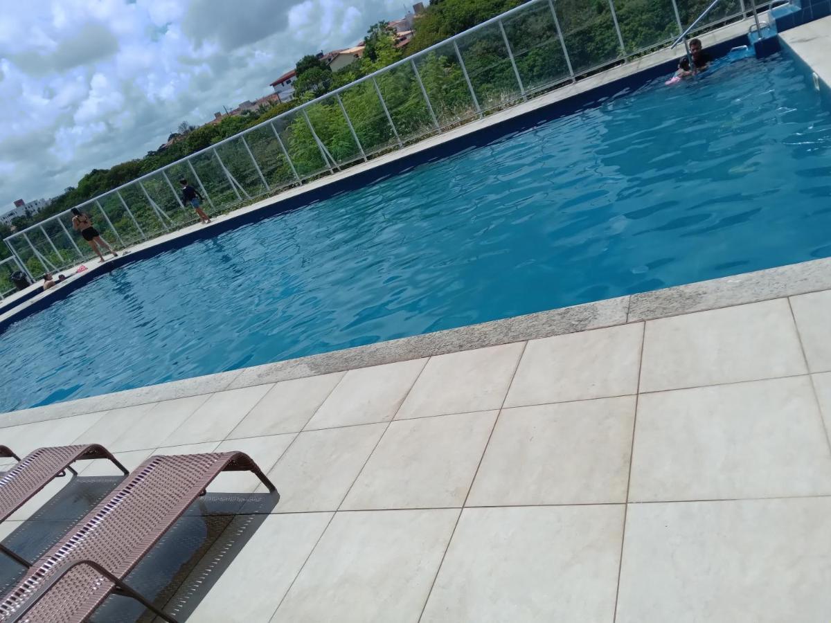 Apartamento Mobiliado Para Temporada Em Condominio Fechado João Pessoa Εξωτερικό φωτογραφία