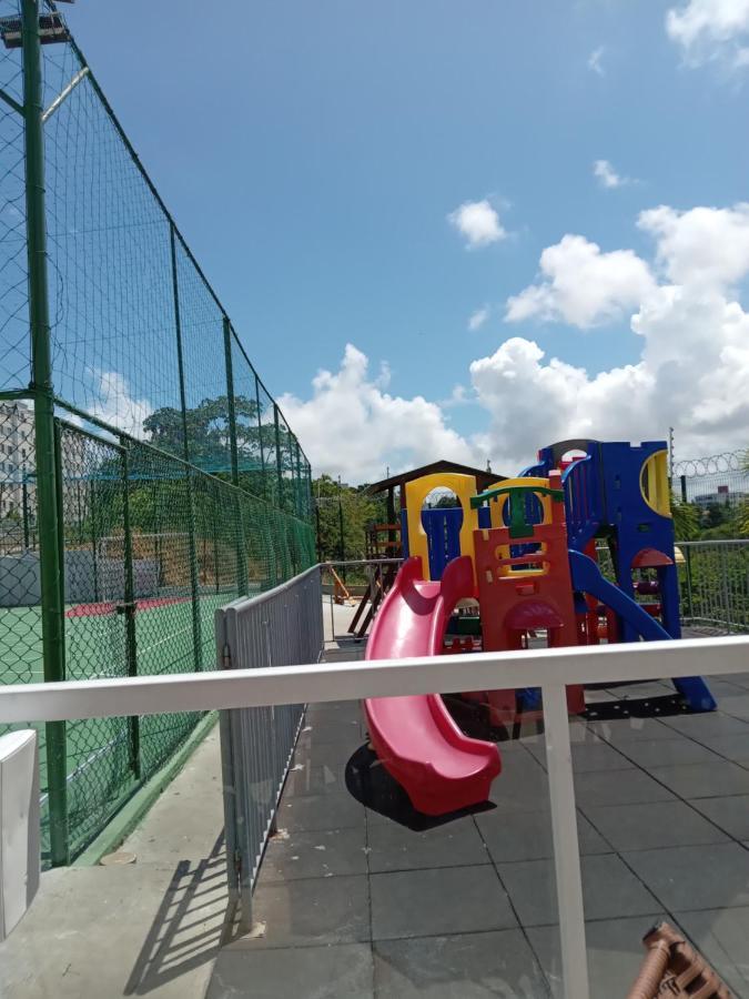 Apartamento Mobiliado Para Temporada Em Condominio Fechado João Pessoa Εξωτερικό φωτογραφία
