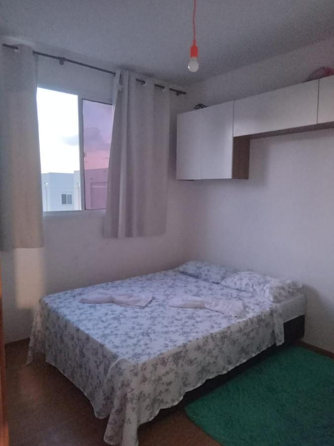 Apartamento Mobiliado Para Temporada Em Condominio Fechado João Pessoa Εξωτερικό φωτογραφία