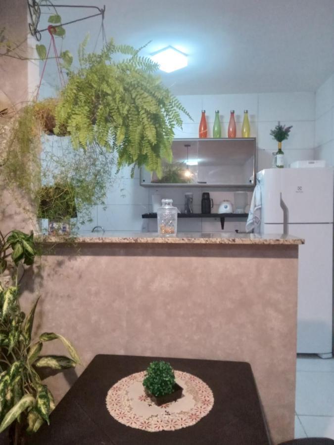 Apartamento Mobiliado Para Temporada Em Condominio Fechado João Pessoa Εξωτερικό φωτογραφία