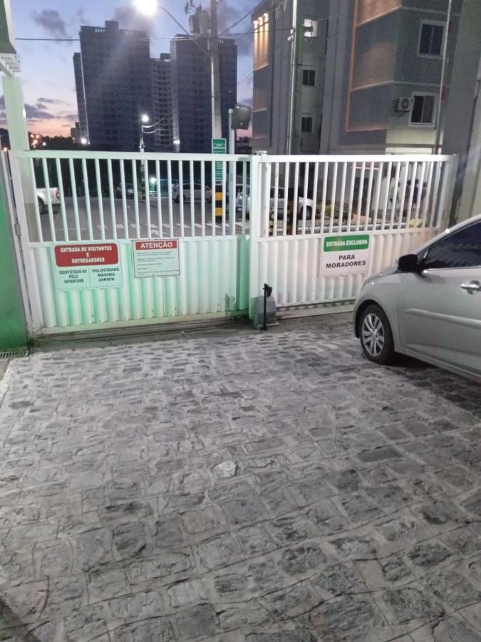 Apartamento Mobiliado Para Temporada Em Condominio Fechado João Pessoa Εξωτερικό φωτογραφία